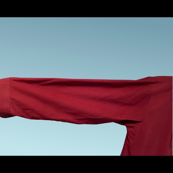 Van Heusen Men’s Dress Shirt - Size 17.5 - Picture 4 of 5